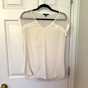 Cream Express Blouse